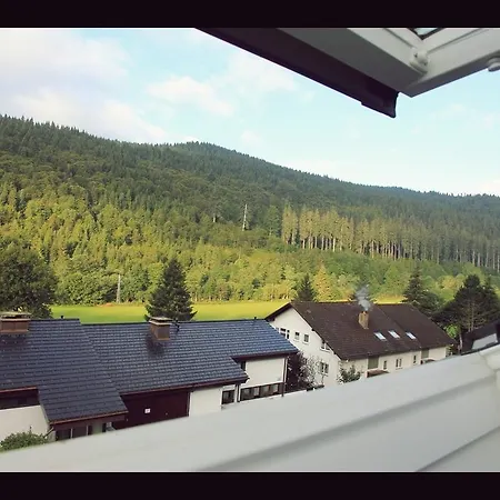 Blaues Haus Bed & Breakfast St. Blasien