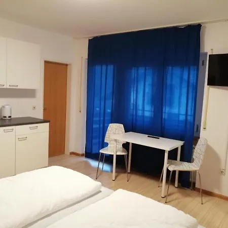 Bed & Breakfast Blaues Haus 3*