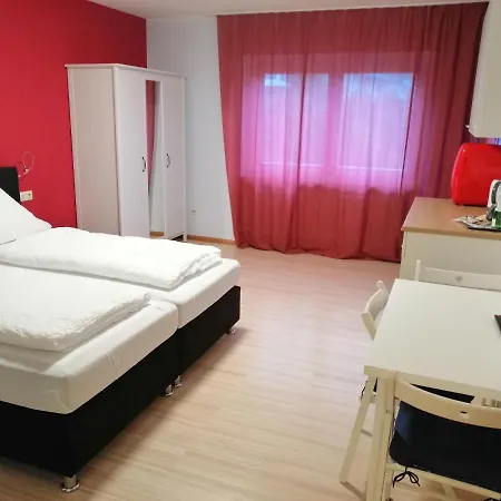 Blaues Haus Bed & Breakfast 3*