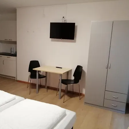 Blaues Haus Bed and breakfast