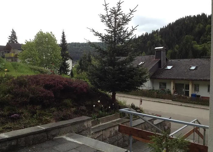 Blaues Haus Отель типа 