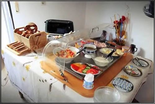 Blaues Haus Отель типа 